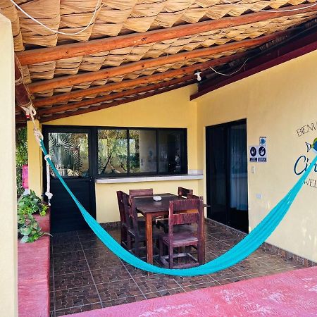 Bungalow Cirujano Lägenhet Cabo Pulmo Exteriör bild