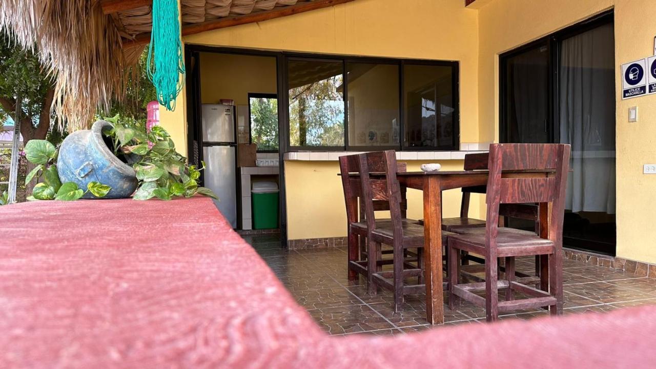 Bungalow Cirujano Lägenhet Cabo Pulmo Exteriör bild